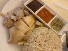 海南鸡饭-永盈茶餐厅(江南大道中店)