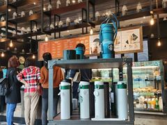 -星巴克(兰桂坊店)