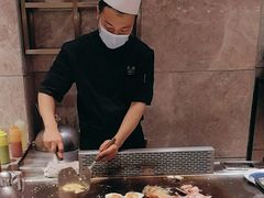 -大渔铁板烧(花园道店)