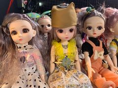 -吴山路夜市