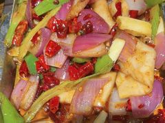 -杨老头鲜货烧烤(太古里店)