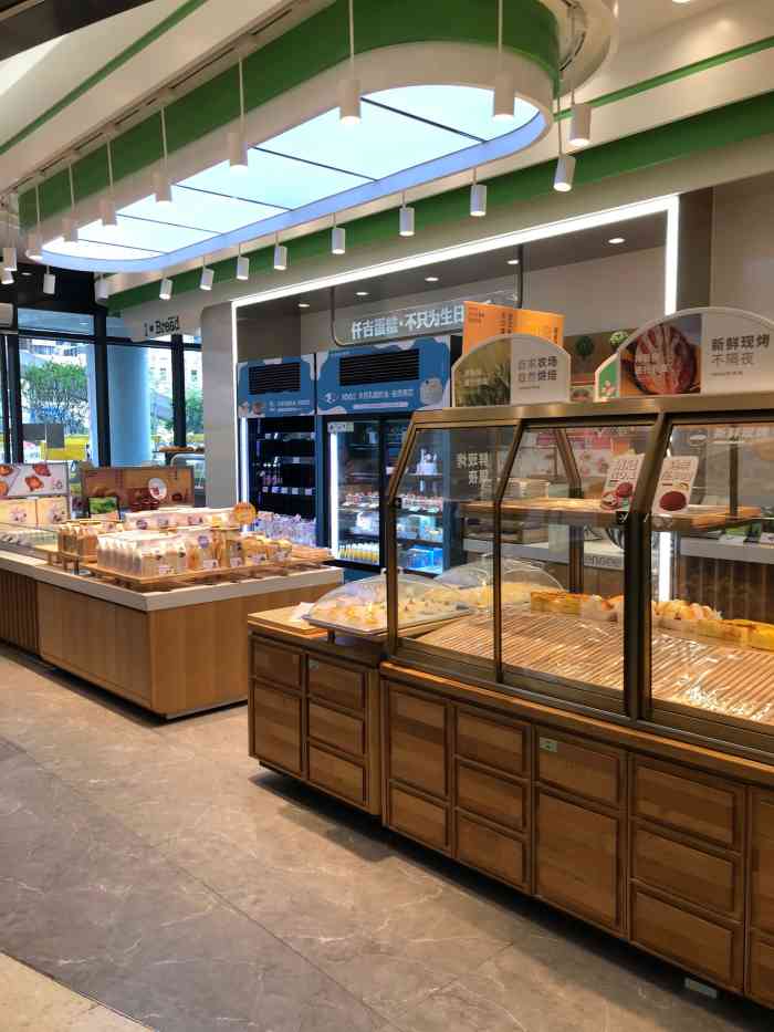 仟吉(长虹万科城店)-"[薄荷]环境:开业在南宁市长虹七号万科里.