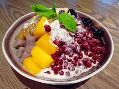 芒果芋圆-gaga(深圳南山益田假日广场店)