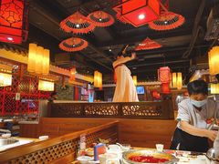 大堂-大龙燚火锅(天钥桥路店)