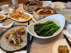 -顺德美的万豪酒店-万豪中餐厅