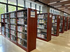 -首都图书馆-咖啡厅