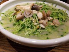 上汤豆苗-广东道至正餐厅(区庄店)