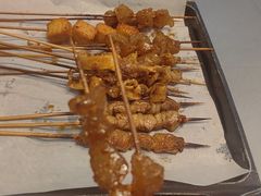 -京朋串屋·烧烤(望京西路总店)