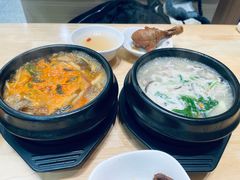 -益百岁牛尾汤主题餐厅(辛庄街店)