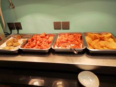 自助取餐区-温禾牛·和牛寿喜烧自助火锅(恒基名人店)