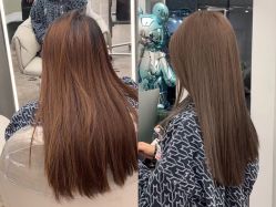 -3AM·S HAIR SALON烫发染发接发