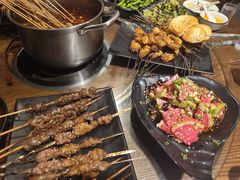 -刘成杰锦州烧烤(南河路店)