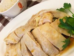 海南鸡-文东记(马里士他路)