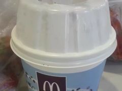 -麦当劳(武昌火车站店)