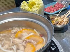 -椰庭·椰子鸡·创意玩家(晶耀前滩店)