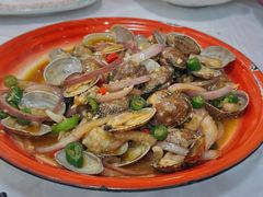 -香满锅老北京羊蝎子火锅·家常菜(新街口店)