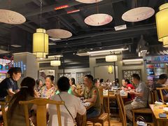 大堂-小菜园新徽菜(马鞍山金鹰店)