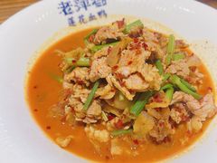 -老萍巷•莲花血鸭(楚萍店)
