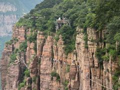 -河南宝泉旅游区