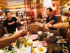 -珍宝轩海鲜火锅(碧湖大厦店)