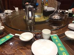 -民族饭荘(新华大街店)