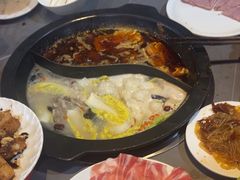 -陈府大宅门成都火锅·手切鲜肉(太原街店)