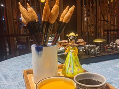-长安炊烟庭院陕菜(七路明光路店)