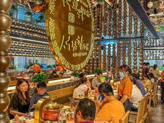 -西塔老太太泥炉烤肉(武汉摩尔城店)