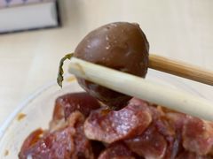 卤鹌鹑蛋-陆长玖古法猪脚饭(玄风桥店)
