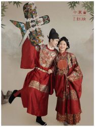 -色色婚纱摄影(大沥旗舰店)