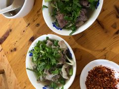 -车七孃苏稽跷脚牛肉(乐山店)