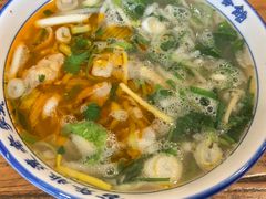 -清真马杰山牛肉汤馆