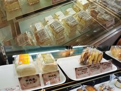 -国际饭店·帆声西饼屋(黄河路店)