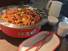-胖哥俩肉蟹煲(梅溪步步高店)