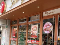门面-85度C(生甜甜圈研究工坊·上海局门店)