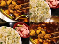 -冯记香辣兔火锅(茶店子总店)