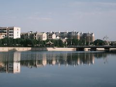 -党河风情线国家水利风景区