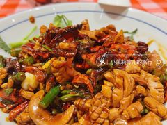 -荆九爷爆炒桥头三嫩(夫子庙店)
