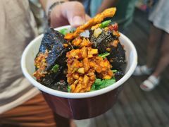 -黑色经典臭豆腐·湖南特产(坡子街特产局店)