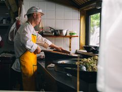 -舒蔡记生煎菜饭(云南中路店)