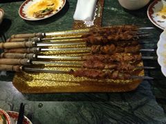 -东方亚克西餐厅(西康路店)
