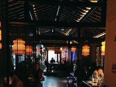 -绿茶餐厅(松江万达店)