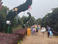 -上海玛雅海滩水公园