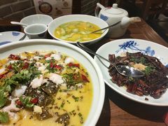 -老灶味道·本帮菜(昌平路店)