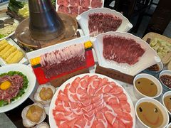 -马记伊源斋涮肉·清真菜(百子湾店)