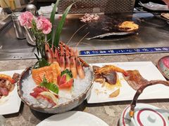 -大渔铁板烧(花园道店)