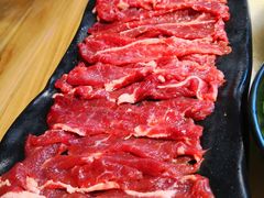 手切鲜牛肉-巴渝瓦肆重庆鲜火锅(宝龙环湖店)