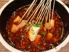 -串大叔炭火烤串·鸡西大冷面刀削面(总店)