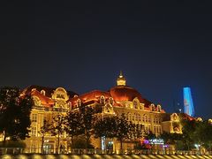 -海河游船-永乐码头(大悲院)
