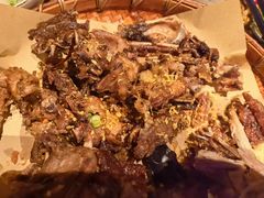 -北京老铺烤鸭(老城根店)